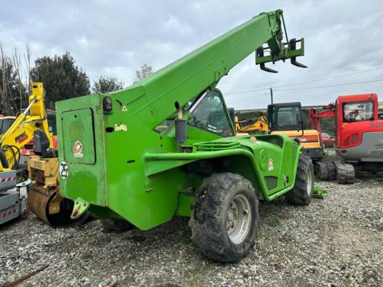Merlo P40.14K à 21500 € HT - Telescopic handler: picture 3 Merlo P40.14K à 21500 € HT - Telescopic handler: picture 3