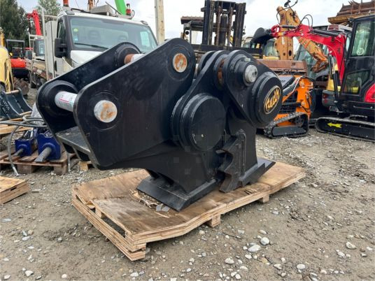 Pulvérisateur pour pelle de 38T à 55T - Demolition shears: picture 4 Pulvérisateur pour pelle de 38T à 55T - Demolition shears: picture 4