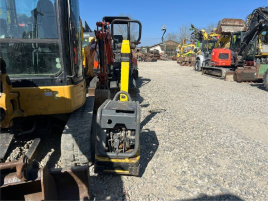 Wacker Neuson DPU4045 - Vibratory plate: picture 4 Wacker Neuson DPU4045 - Vibratory plate: picture 4