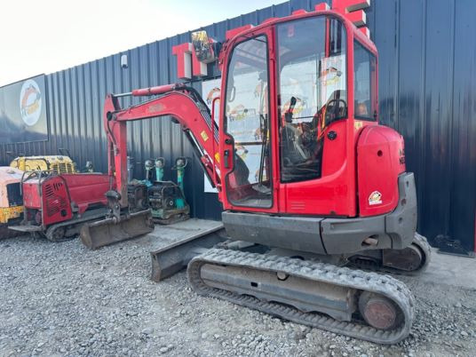 Wacker Neuson EZ38 Cabine à 19900 € HT - Mini excavator: picture 4 Wacker Neuson EZ38 Cabine à 19900 € HT - Mini excavator: picture 4