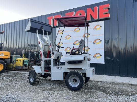 Wheel Loader FL45 - Compact loader: picture 5 Wheel Loader FL45 - Compact loader: picture 5