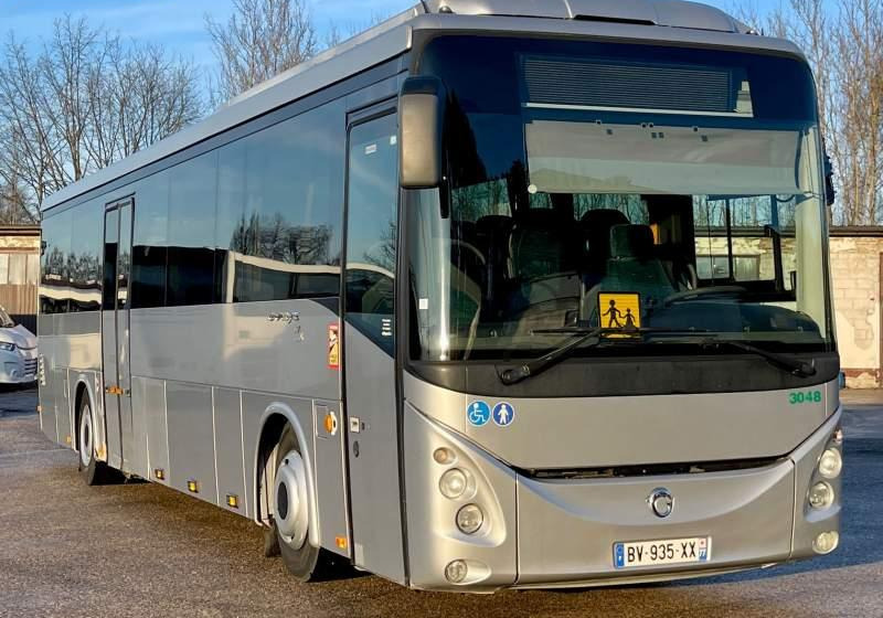 Irisbus EVADYS 2011* EURO 5 - Coach: picture 1 Irisbus EVADYS 2011* EURO 5 - Coach: picture 1