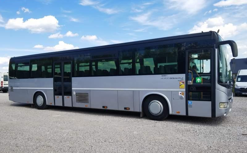Irisbus Iveco Crossway euro 5 *klimatyzacja*webasto*winda - Suburban bus: picture 5 Irisbus Iveco Crossway euro 5 *klimatyzacja*webasto*winda - Suburban bus: picture 5