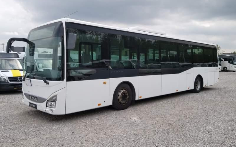 Iveco Crossway LE 12m EURO 6 manual 44+51 - City bus: picture 2 Iveco Crossway LE 12m EURO 6 manual 44+51 - City bus: picture 2