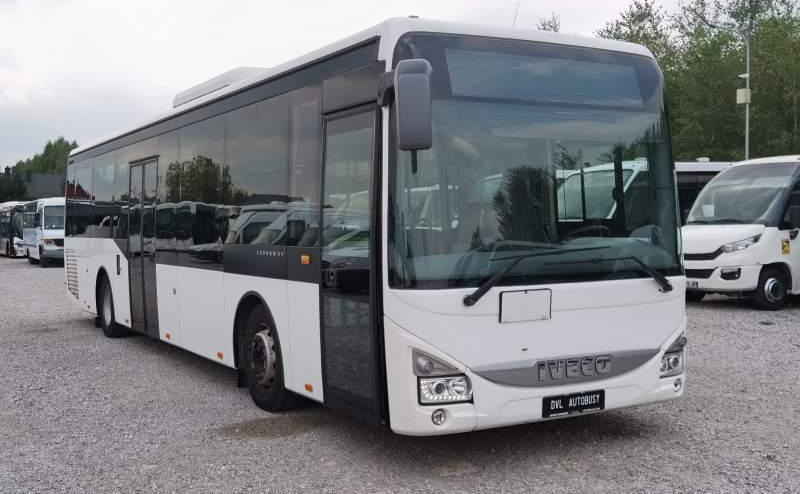 Iveco Crossway LE 12m EURO 6 manual 44+51 - City bus: picture 1 Iveco Crossway LE 12m EURO 6 manual 44+51 - City bus: picture 1