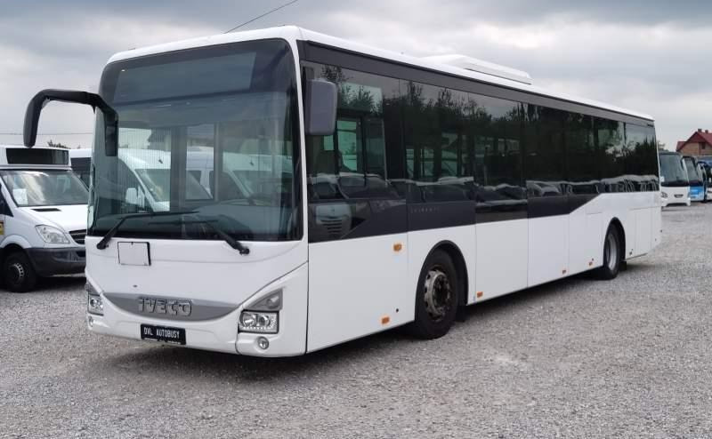 Iveco Crossway LE 12m EURO 6 manual 44+51 - City bus: picture 3 Iveco Crossway LE 12m EURO 6 manual 44+51 - City bus: picture 3
