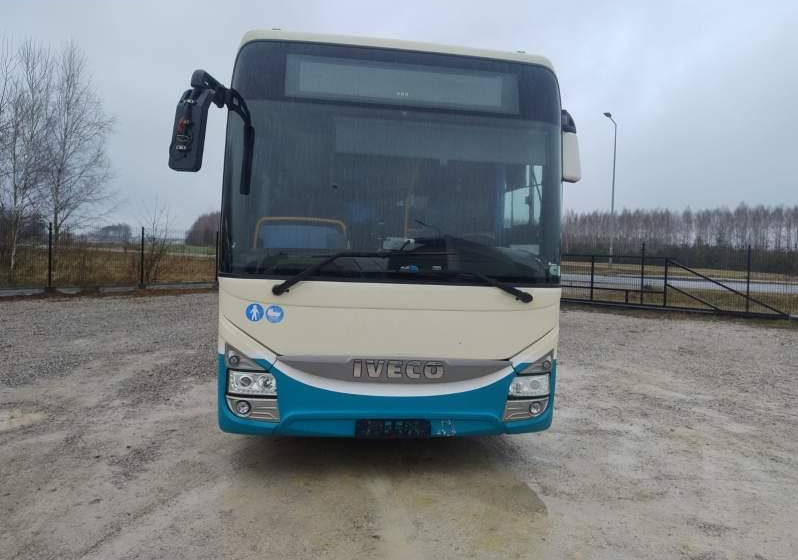 Iveco Crosswey 12M 2 szt KLIMA - Suburban bus: picture 2 Iveco Crosswey 12M 2 szt KLIMA - Suburban bus: picture 2