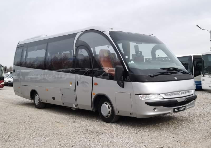 Iveco Indcar Mago 33 *klima* - Suburban bus: picture 1 Iveco Indcar Mago 33 *klima* - Suburban bus: picture 1