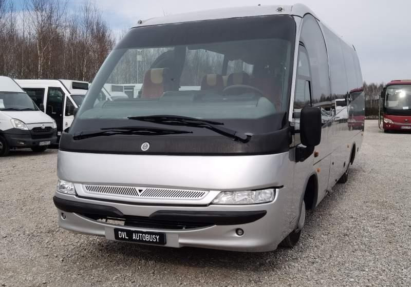 Minibus, Suburban bus Iveco Indcar Mago 33 *klima*: picture 6