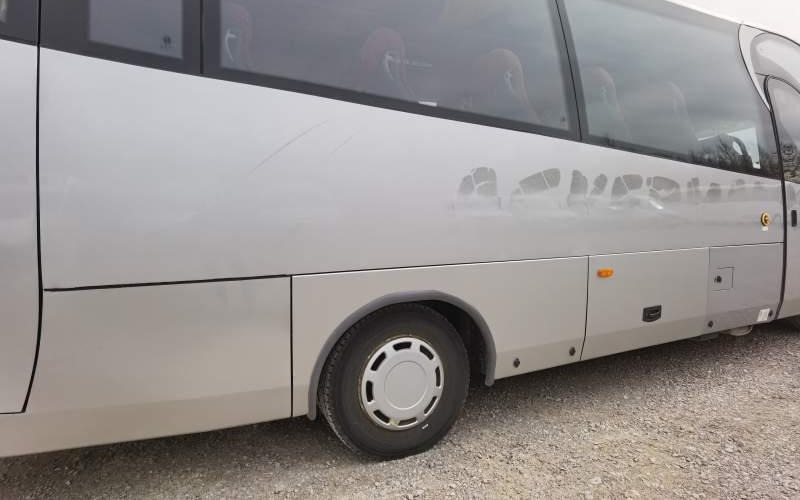 Minibus, Suburban bus Iveco Indcar Mago 33 *klima*: picture 17