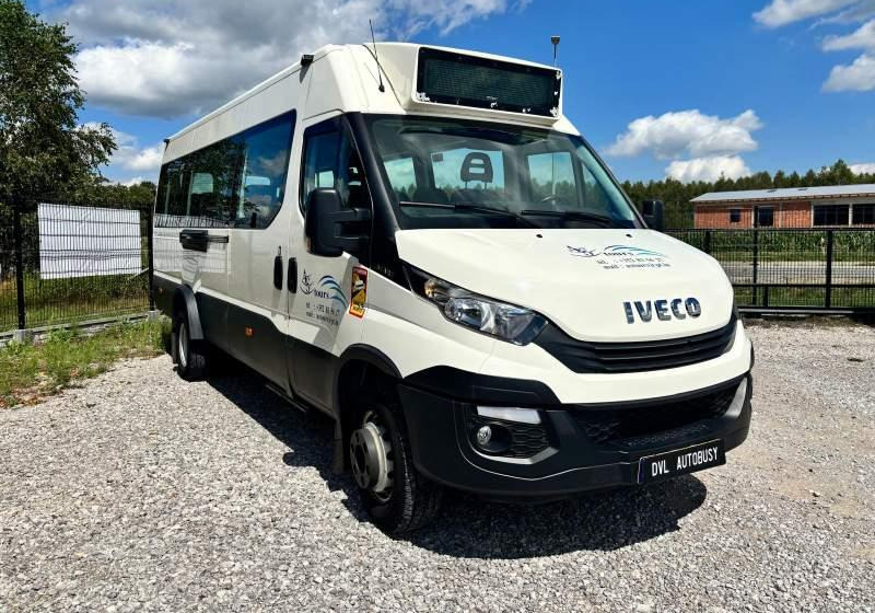 Iveco Iveco Daily A65C 2x klima Sprinter Crafter - Suburban bus: picture 1 Iveco Iveco Daily A65C 2x klima Sprinter Crafter - Suburban bus: picture 1
