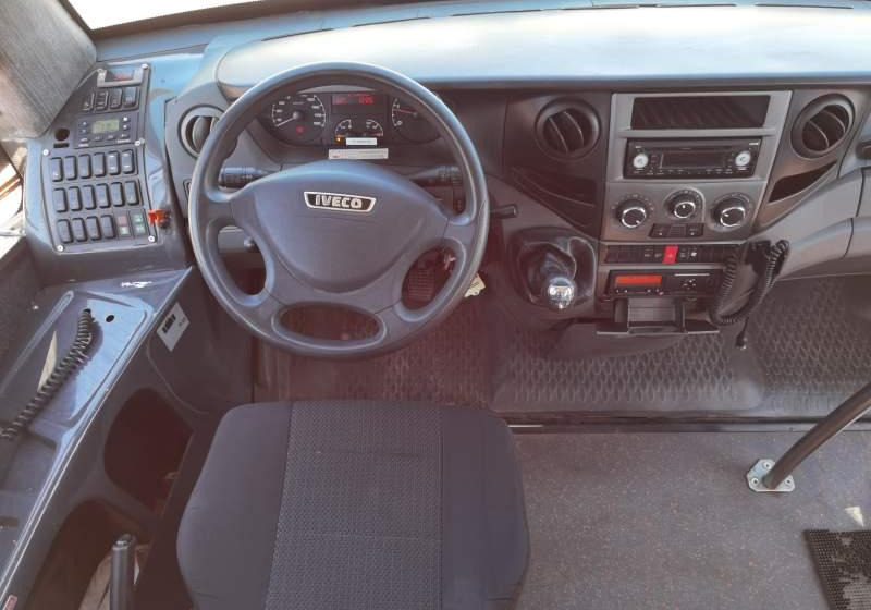 Suburban bus Iveco Prodig 33 KLIMA: picture 18
