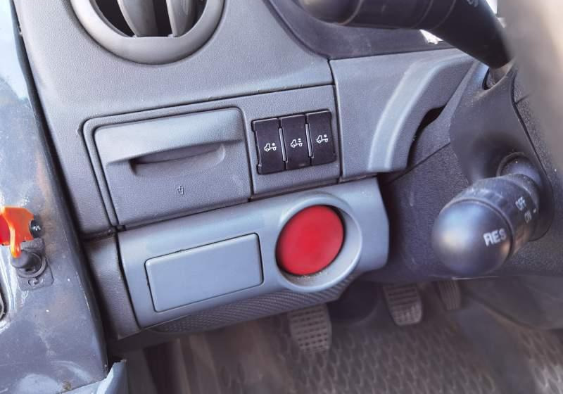 Suburban bus Iveco Prodig 33 KLIMA: picture 12