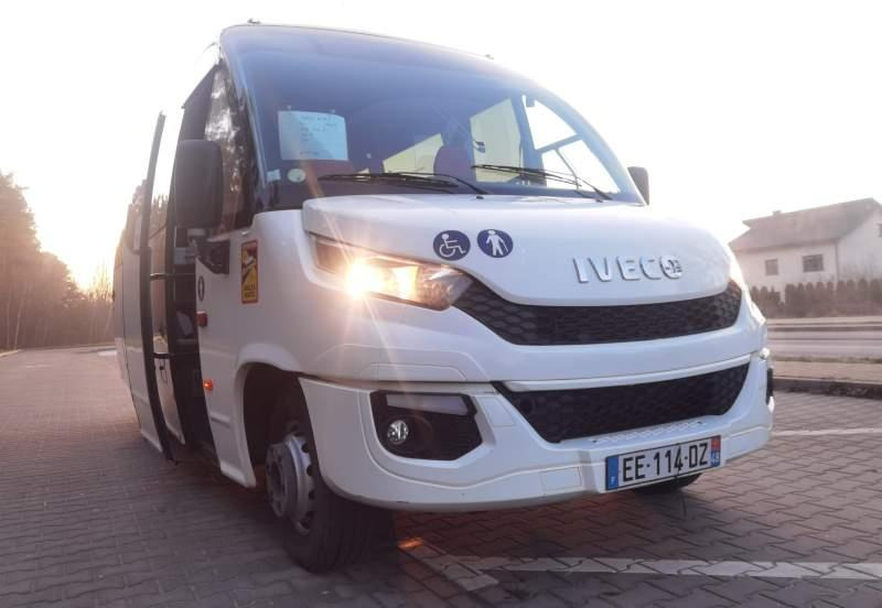 Iveco WING 2016 EURO6 Daily Rapido Rosero - Coach: picture 3 Iveco WING 2016 EURO6 Daily Rapido Rosero - Coach: picture 3