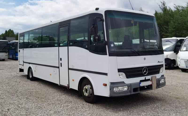 Mercedes-Benz Atego 41 miesjc - Suburban bus: picture 1 Mercedes-Benz Atego 41 miesjc - Suburban bus: picture 1