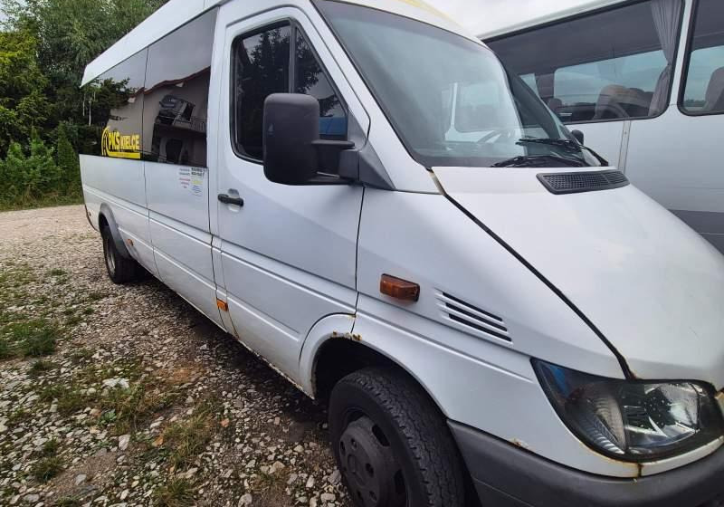 Mercedes-Benz Sprinter 20+8 - Minibus, Passenger van: picture 1 Mercedes-Benz Sprinter 20+8 - Minibus, Passenger van: picture 1
