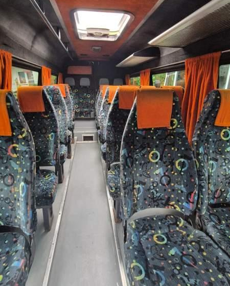 Mercedes-Benz Sprinter 20+8 - Minibus, Passenger van: picture 2 Mercedes-Benz Sprinter 20+8 - Minibus, Passenger van: picture 2