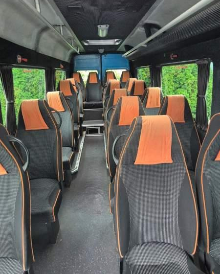 Mercedes-Benz Sprinter 413 CDI 20+6 - Minibus, Passenger van: picture 2 Mercedes-Benz Sprinter 413 CDI 20+6 - Minibus, Passenger van: picture 2