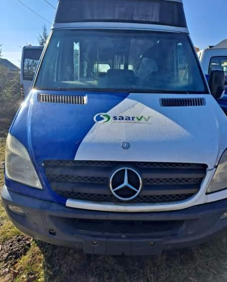 Mercedes-Benz Sprinter 513 City - City bus: picture 5 Mercedes-Benz Sprinter 513 City - City bus: picture 5