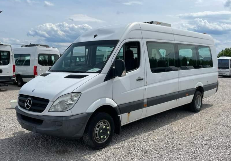 Mercedes-Benz Sprinter 513 - Minibus, Passenger van: picture 2 Mercedes-Benz Sprinter 513 - Minibus, Passenger van: picture 2