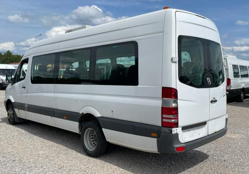 Mercedes-Benz Sprinter 513 - Minibus, Passenger van: picture 4 Mercedes-Benz Sprinter 513 - Minibus, Passenger van: picture 4