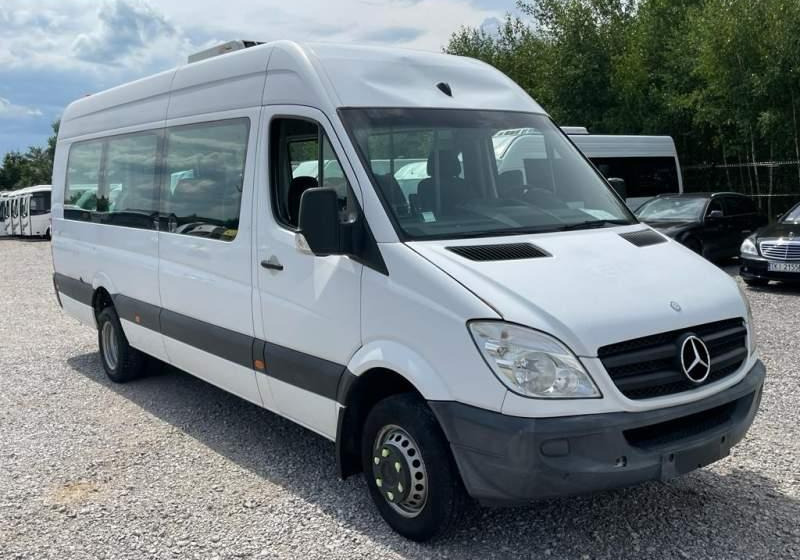 Mercedes-Benz Sprinter 513 - Minibus, Passenger van: picture 1 Mercedes-Benz Sprinter 513 - Minibus, Passenger van: picture 1