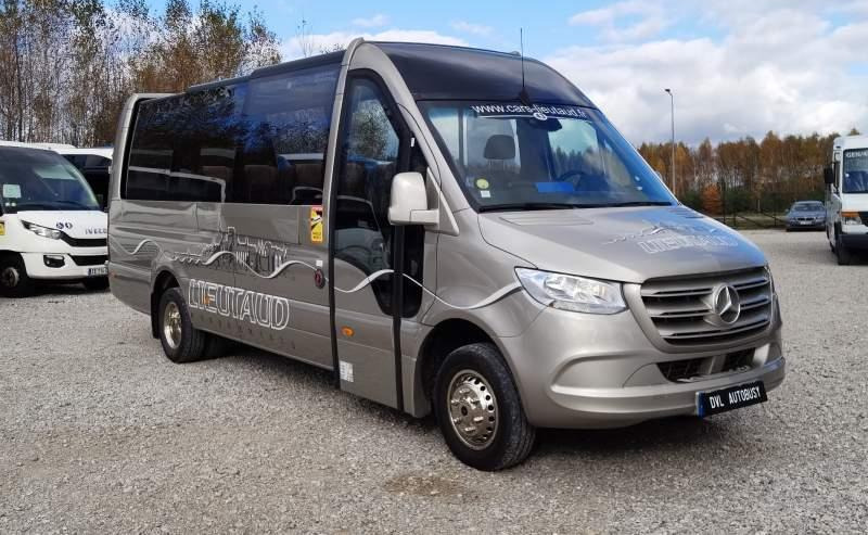 Mercedes-Benz Sprinter 519 3.0 CDI V6 *CABRIO*2x klima*40tys km - Coach: picture 2 Mercedes-Benz Sprinter 519 3.0 CDI V6 *CABRIO*2x klima*40tys km - Coach: picture 2