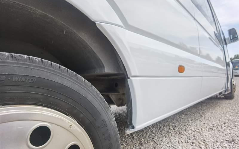 Suburban bus Mercedes-Benz Sprinter NOWY SILNIK *klima*webasto: picture 6 Suburban bus Mercedes-Benz Sprinter NOWY SILNIK *klima*webasto: picture 6