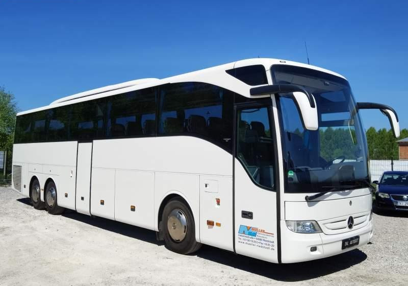 Mercedes-Benz Tourismo RHD-M EURO 6 - Coach: picture 1 Mercedes-Benz Tourismo RHD-M EURO 6 - Coach: picture 1