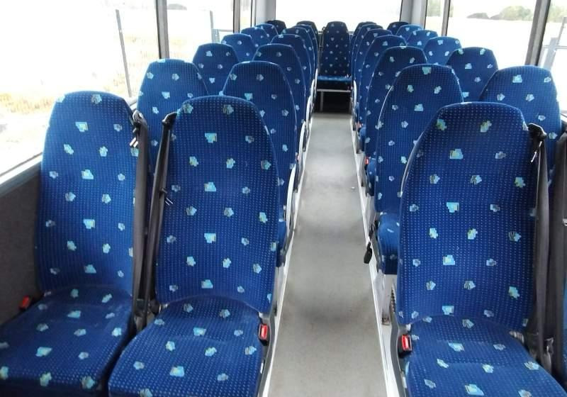 Mercedes-Benz Vario 813D miejsc 31 - Minibus, Suburban bus: picture 2 Mercedes-Benz Vario 813D miejsc 31 - Minibus, Suburban bus: picture 2