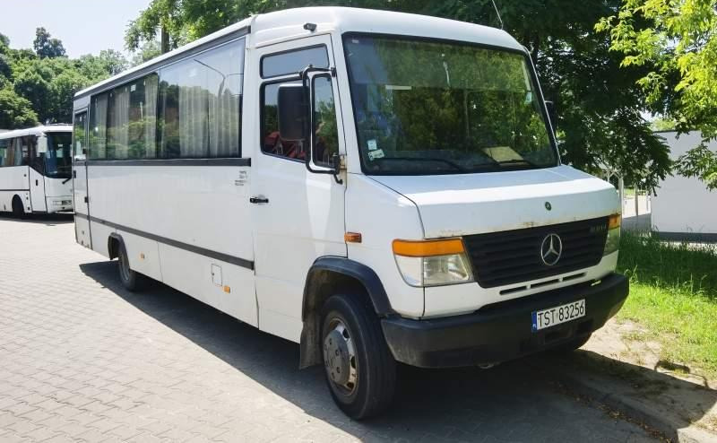 Mercedes-Benz Vario 814D 38 - Suburban bus: picture 1 Mercedes-Benz Vario 814D 38 - Suburban bus: picture 1