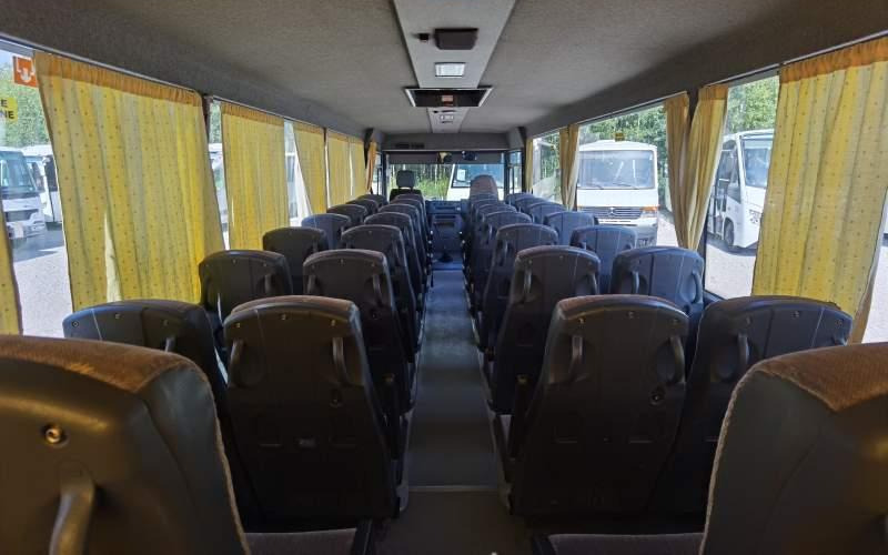 Suburban bus Mercedes-Benz Vario 814D 39: picture 16