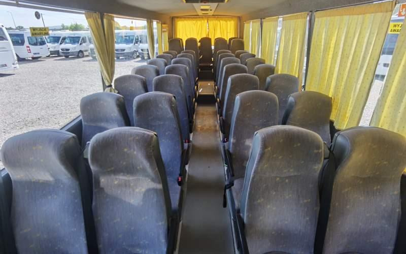 Suburban bus Mercedes-Benz Vario 814D 39: picture 12