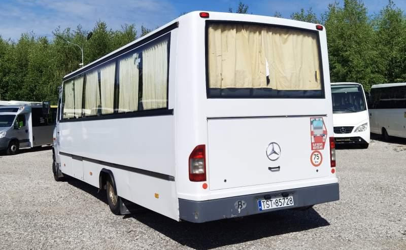 Suburban bus Mercedes-Benz Vario 814D 39: picture 7
