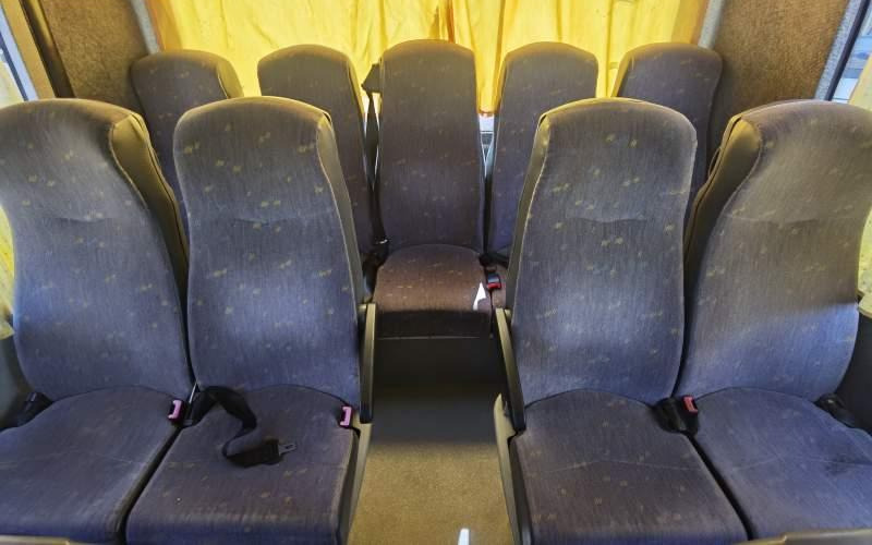 Suburban bus Mercedes-Benz Vario 814D 39: picture 22