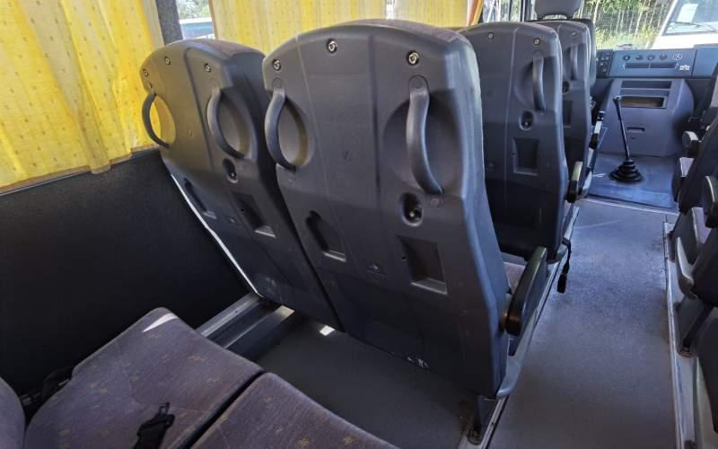 Suburban bus Mercedes-Benz Vario 814D 39: picture 13