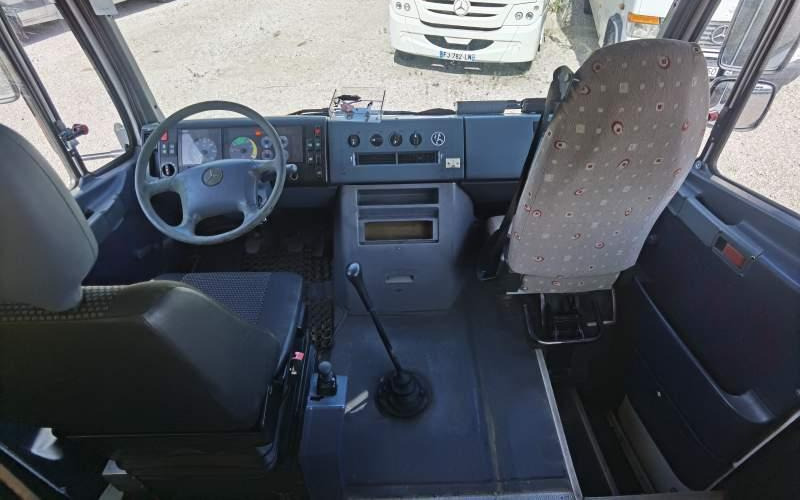 Suburban bus Mercedes-Benz Vario 814D 39: picture 14