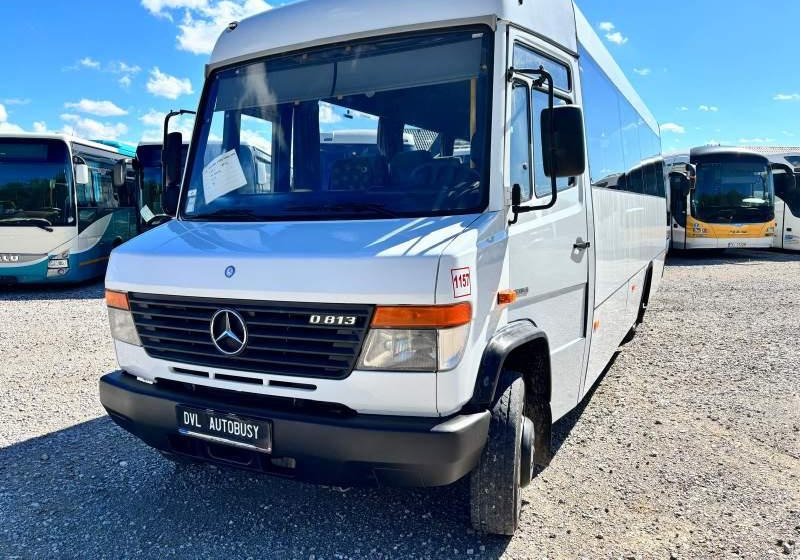 Mercedes-Benz Vario Automet Jupiter 190tys km - Suburban bus: picture 1 Mercedes-Benz Vario Automet Jupiter 190tys km - Suburban bus: picture 1