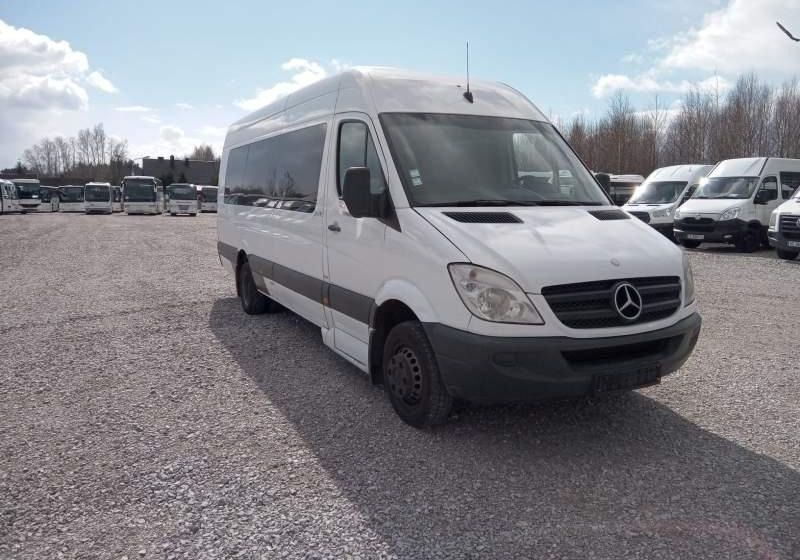 Mercedes-Benz sprinter 516 - Minibus, Passenger van: picture 1 Mercedes-Benz sprinter 516 - Minibus, Passenger van: picture 1