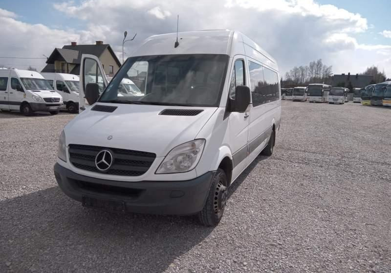 Mercedes-Benz sprinter 516 - Minibus, Passenger van: picture 3 Mercedes-Benz sprinter 516 - Minibus, Passenger van: picture 3