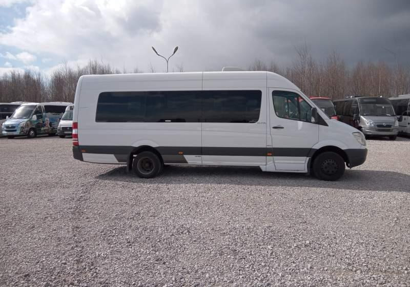 Mercedes-Benz sprinter 516 - Minibus, Passenger van: picture 4 Mercedes-Benz sprinter 516 - Minibus, Passenger van: picture 4
