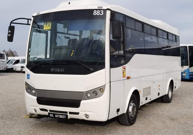 Suburban bus Otokar Navigo 34 EURO 6: picture 18