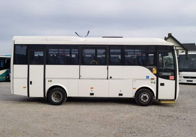 Suburban bus Otokar Navigo 34 EURO 6: picture 10