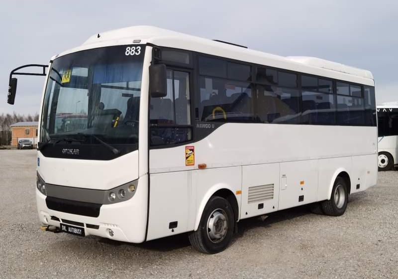 Suburban bus Otokar Navigo 34 EURO 6: picture 19