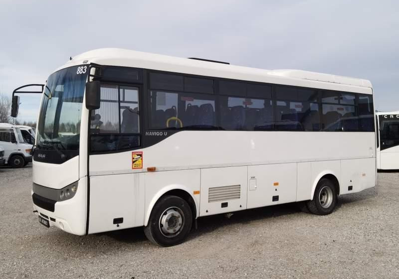 Suburban bus Otokar Navigo 34 EURO 6: picture 20