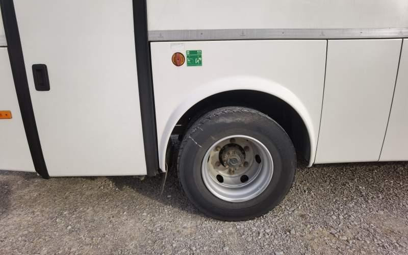 Suburban bus Otokar Navigo 34 EURO 6: picture 14