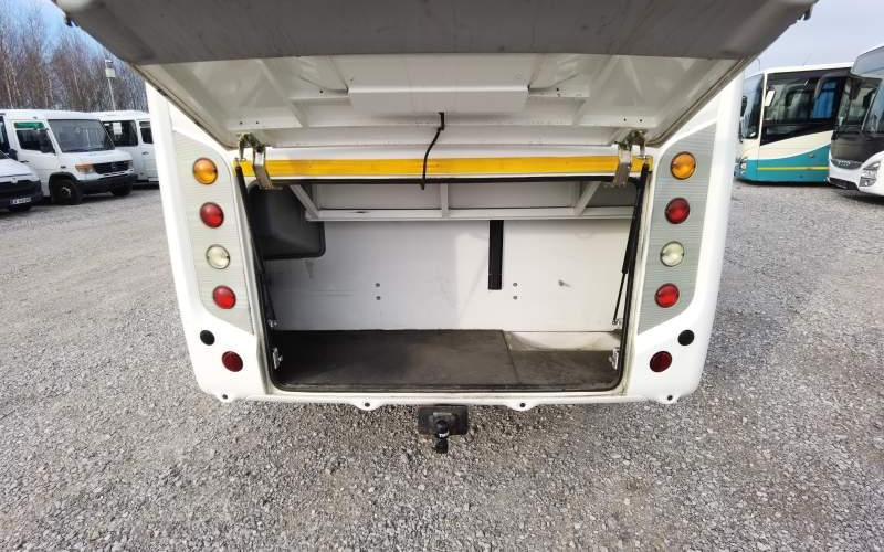 Suburban bus Otokar Navigo 34 EURO 6: picture 6