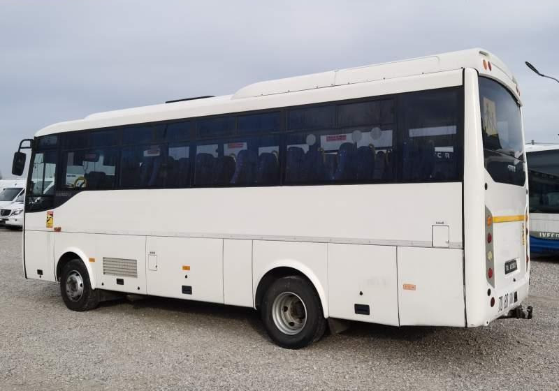 Otokar Navigo 34 EURO 6 - Suburban bus: picture 4 Otokar Navigo 34 EURO 6 - Suburban bus: picture 4
