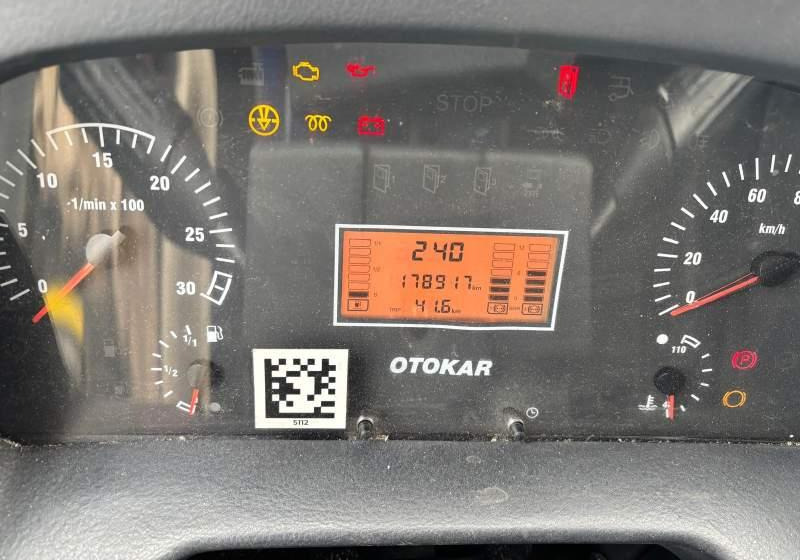 Otokar Otokar Navigo 2 szt 38 Miejsc EURO 6 - Suburban bus: picture 4 Otokar Otokar Navigo 2 szt 38 Miejsc EURO 6 - Suburban bus: picture 4