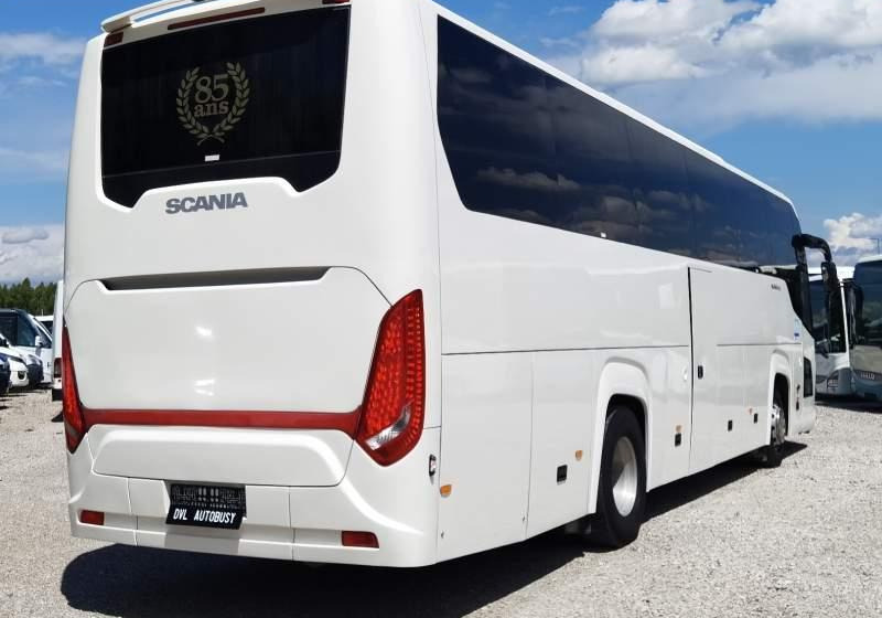 Scania Higer Touring HD - Coach: picture 4 Scania Higer Touring HD - Coach: picture 4